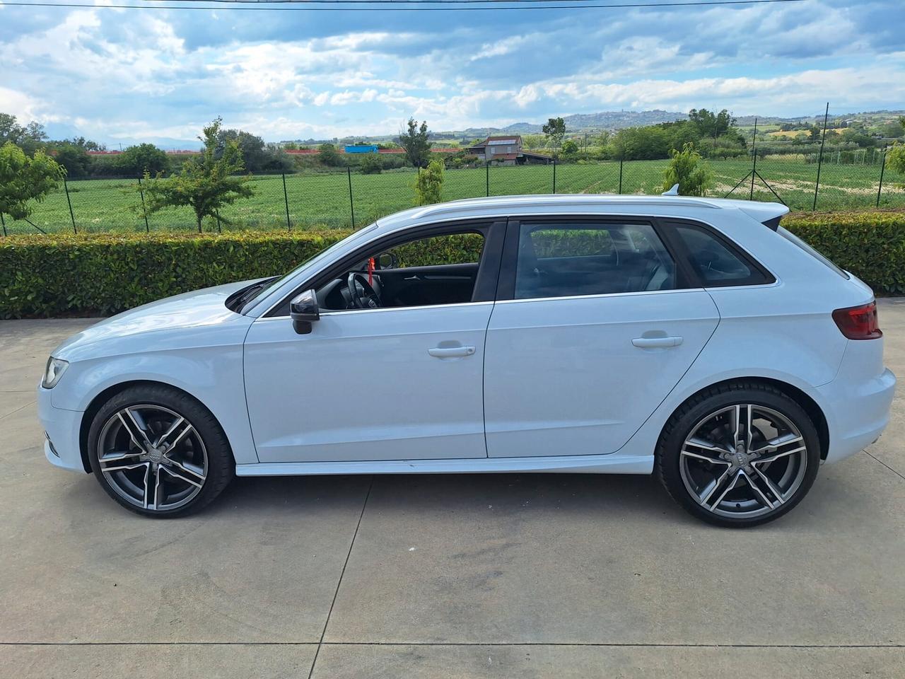 Audi A3 SPB 2.0 TDI 150 CV clean diesel quattro edition
