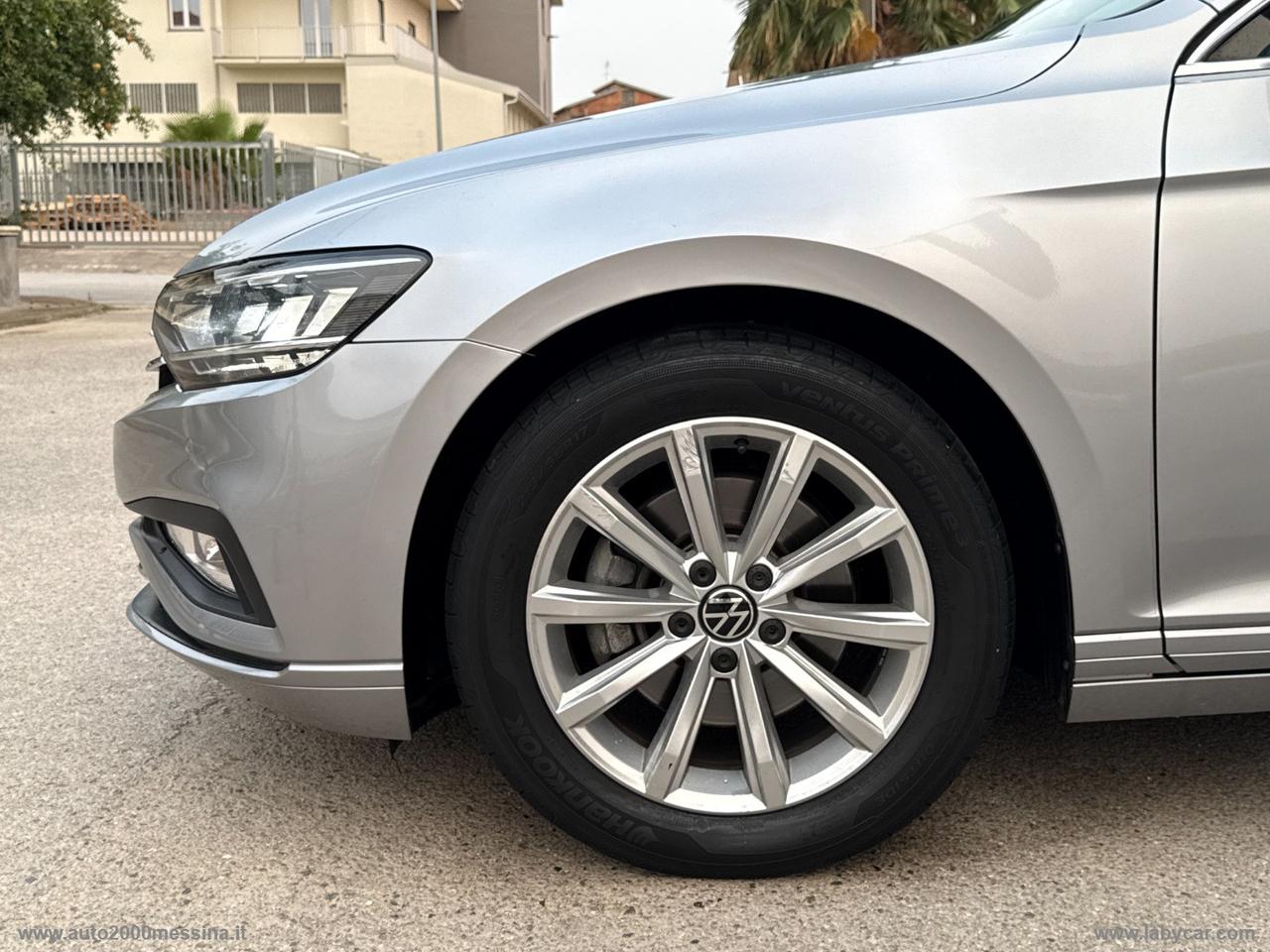 VOLKSWAGEN Passat Var. 2.0 TDI 122 CV EVO DSG Bus.