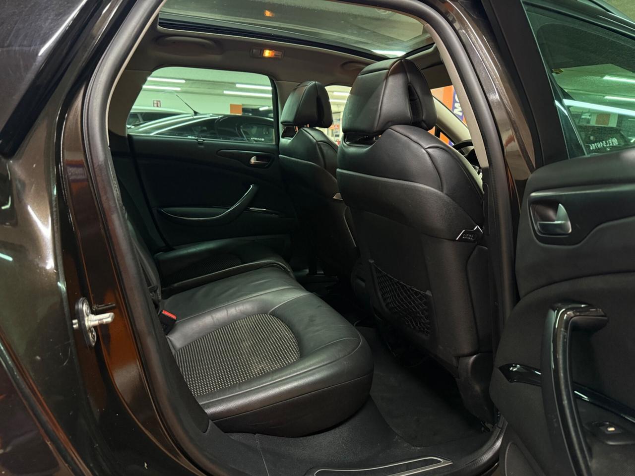 Citroen C5 CrossTourer 2.0 HDi 160 aut. Executive - 2015