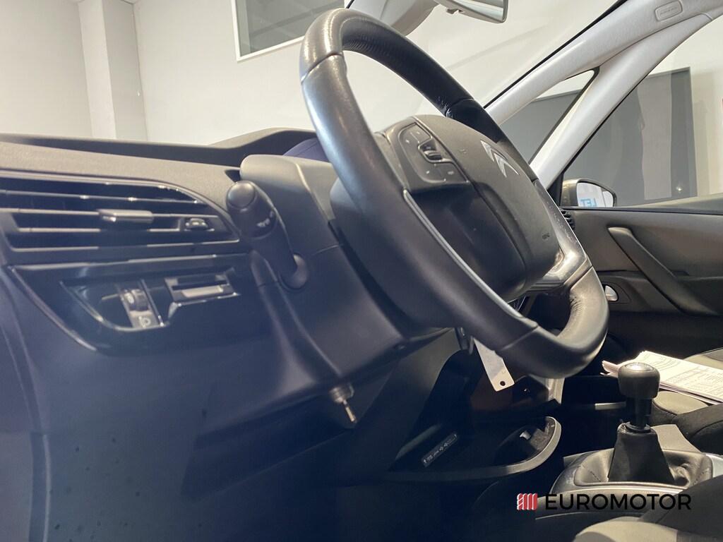 Citroen C4 Picasso 1.6 BlueHDi Intensive EAT