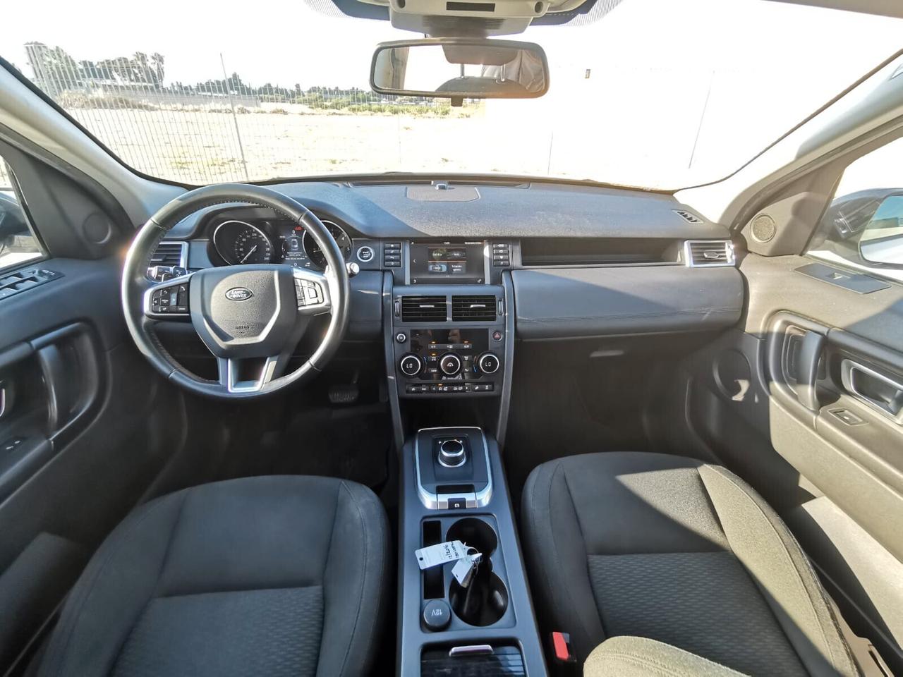 Land Rover Discovery Sport 2.0 TD4 150 CV Auto Business Edition Pure