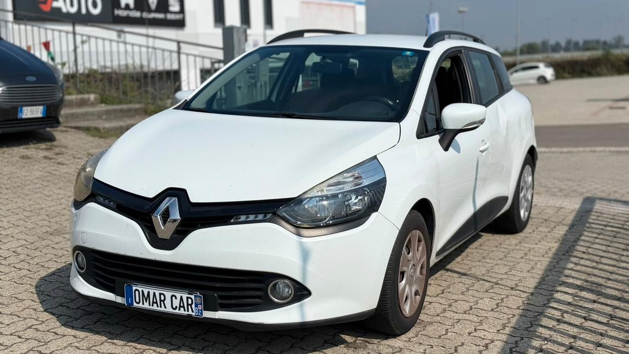 Renault Clio SW Sporter 1.2 BENZINA 2014