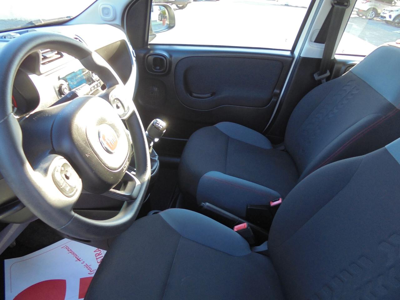 Fiat Panda 0.9 TwinAir Turbo Natural Power Easy