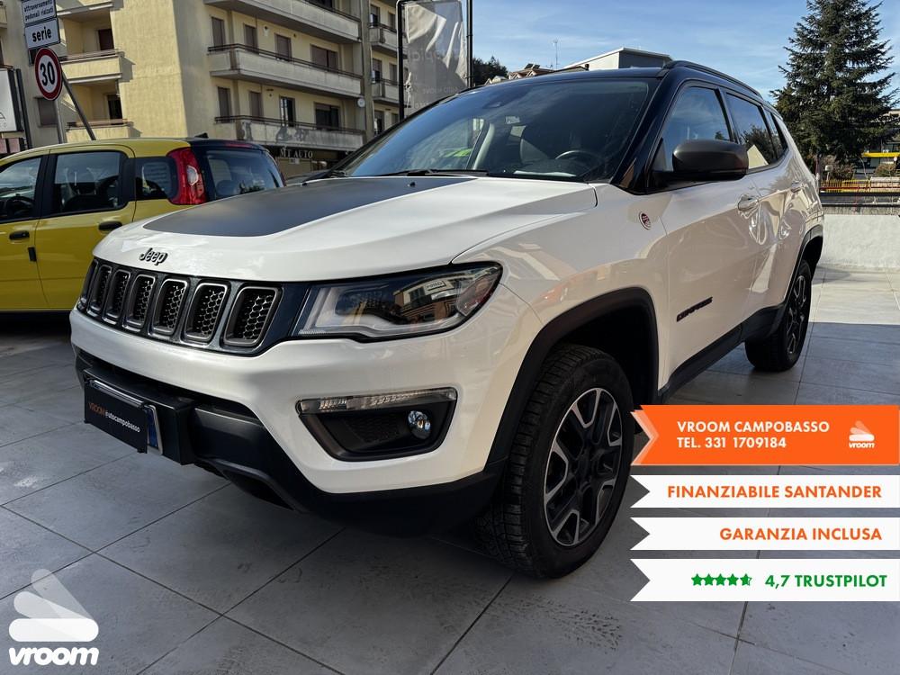 JEEP Compass 2ª serie Compass 2.0 Multijet II ...