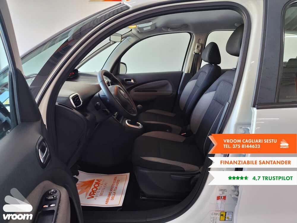 CITROEN C3 Picasso C3 Picasso 1.6 HDi 90 Exclusive