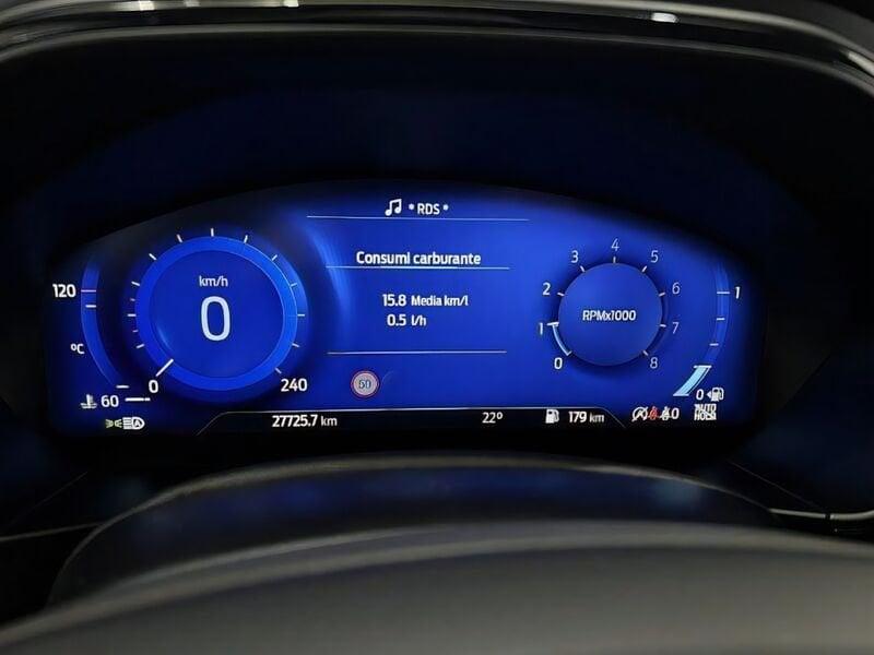 Ford Focus 1.0 EcoBoost Hybrid 125 CV 5p. ST Line X