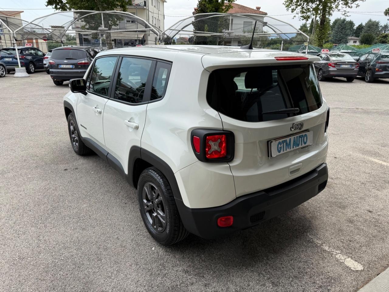 Jeep Renegade 1.0 Benzina 120 CV - Neopatentati