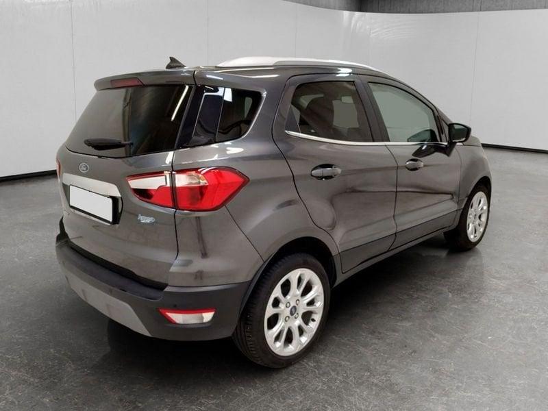 Ford EcoSport 1.5 ecoblue Titanium s&s 95cv my20.25
