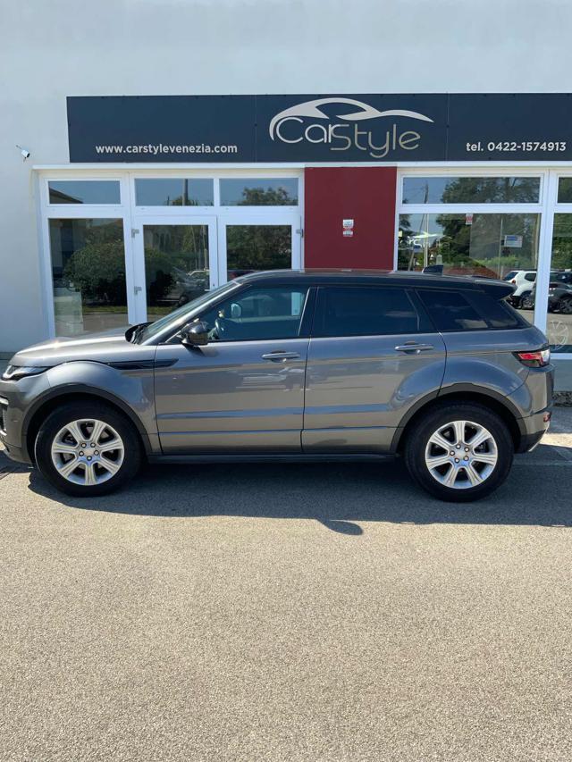 LAND ROVER Range Rover Evoque 2.0 eD4 5p. Pure