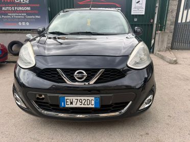 Nissan Micra 1.2 12V 5 porte GPL Eco Acenta TPMS
