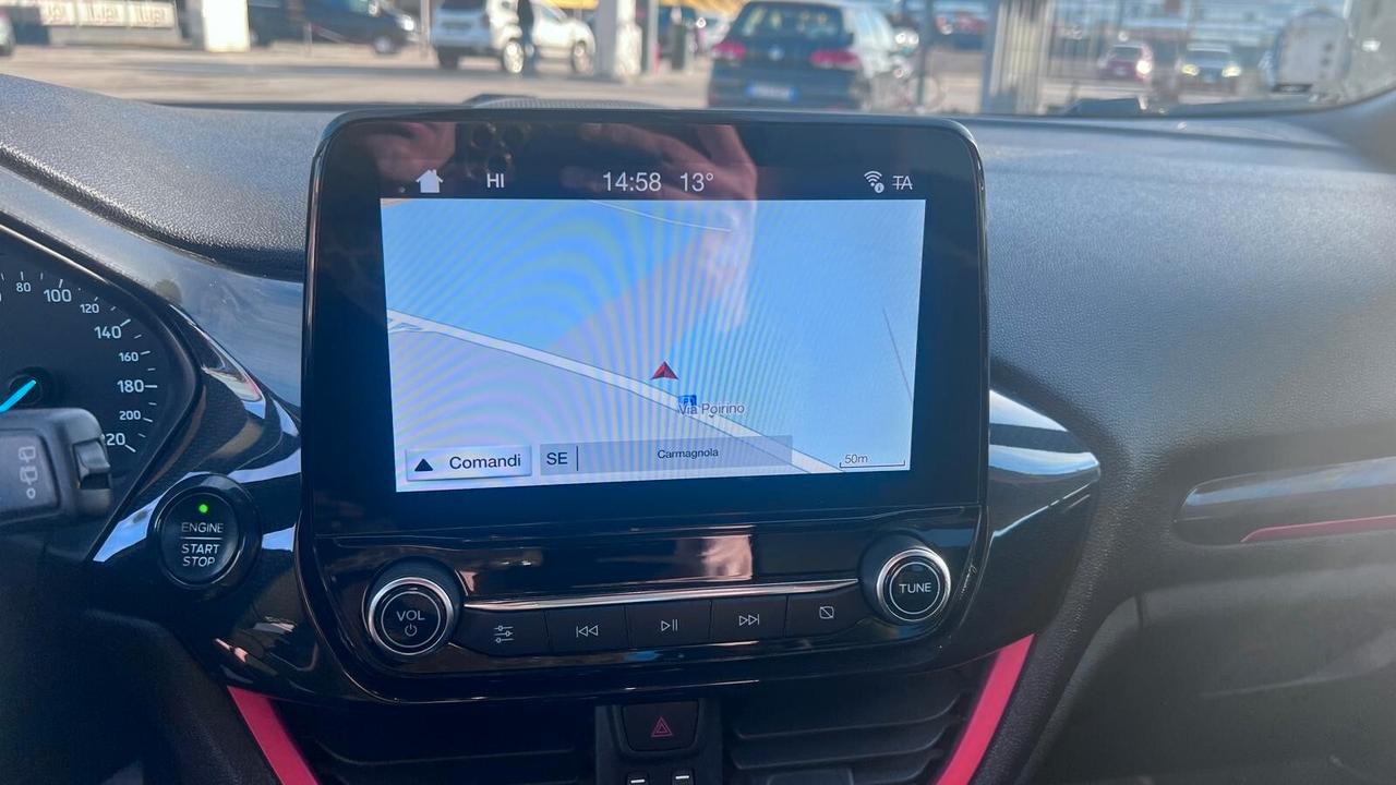 Ford Fiesta 1.1 85 CV 3 porte ST-Line