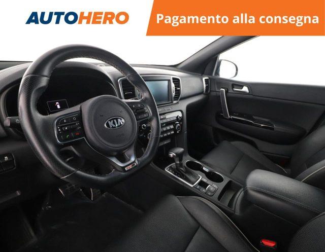 KIA Sportage 1.7 CRDI 141 CV DCT7 2WD GT Line