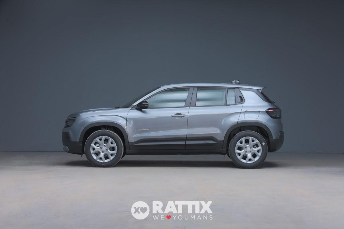 Jeep Avenger 1.2 Turbo 100CV Altitude