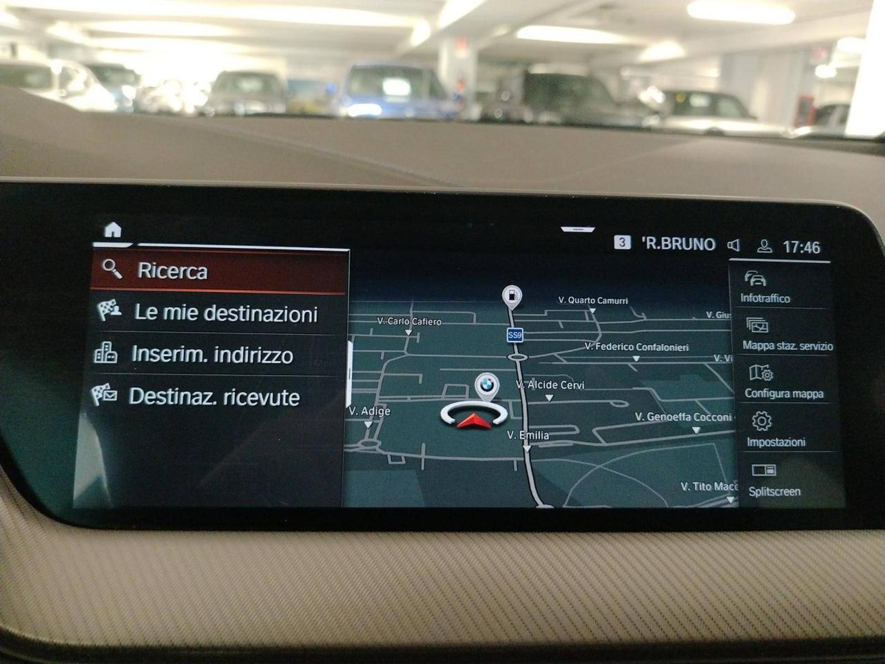 BMW Serie 1 116d Msport