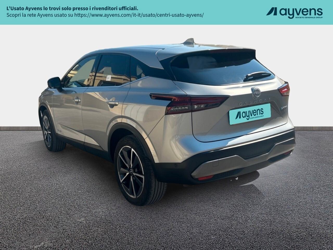 Nissan Qashqai e-Power Tekna