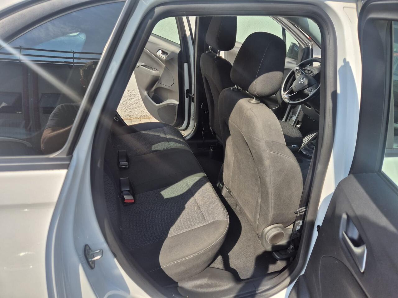 Opel Crossland 1.2 Turbo 110 CV Start&Stop Edition