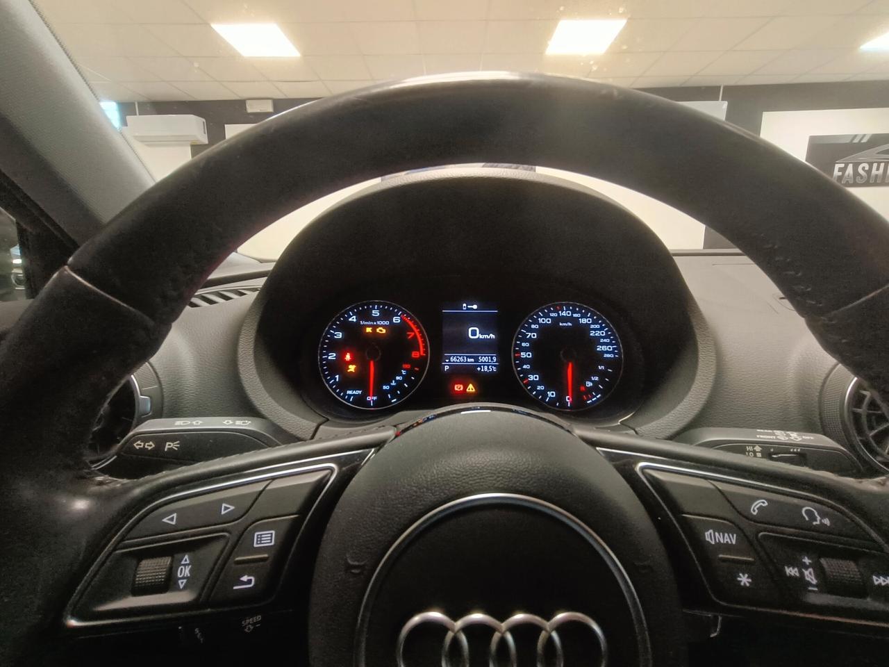 Audi A3 SPB 35 TFSI COD S tronic