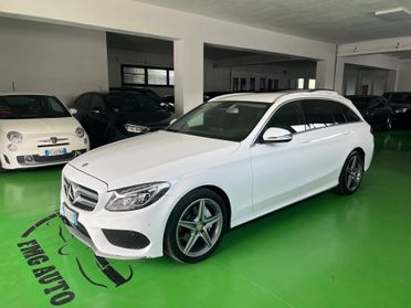 Mercedes-benz C 220 d S.W. 4Matic Auto Premium