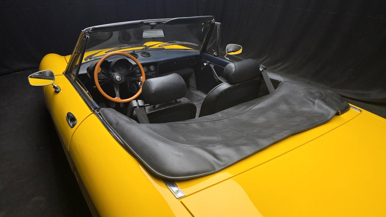 Alfa Romeo Spider Veloce 2.0 ASI con C.R.S.