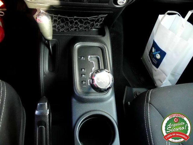 JEEP Wrangler Unlimited 2.8 CRD DPF Rubicon Auto