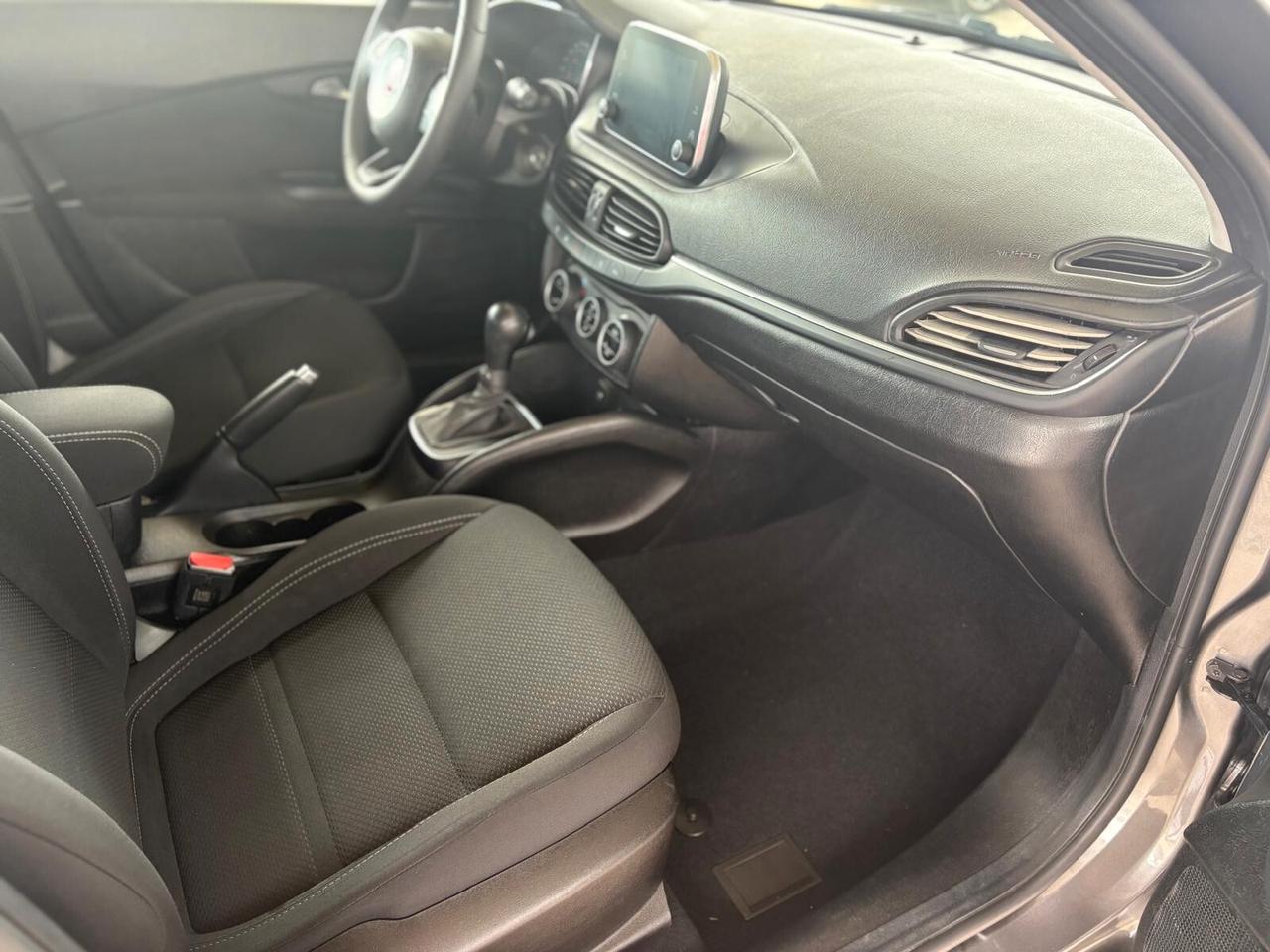 Fiat Tipo 1.6 Mjt S&S DCT 5 porte lounge