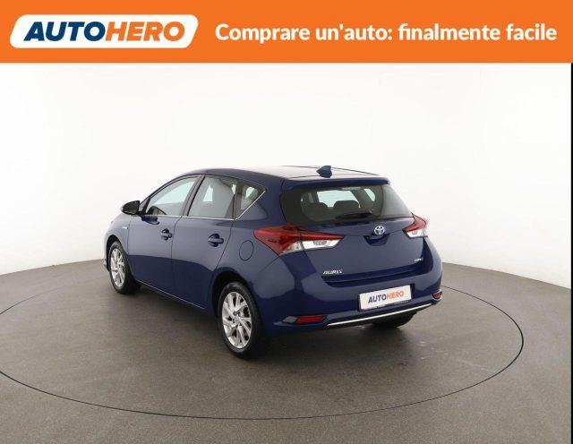 TOYOTA Auris 1.8 Hybrid Active