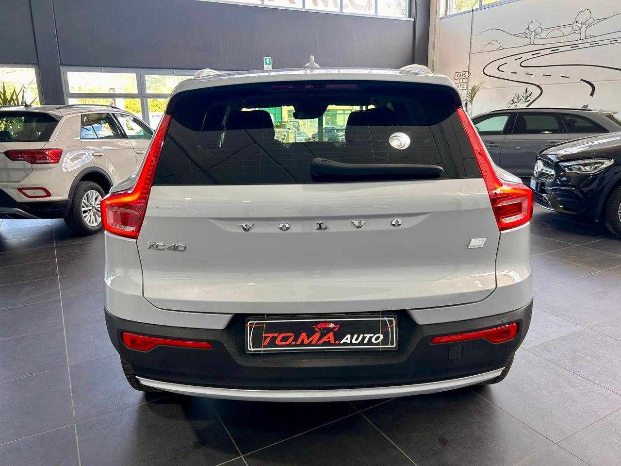 Volvo XC40 1.5 t5 phev Inscription auto my21