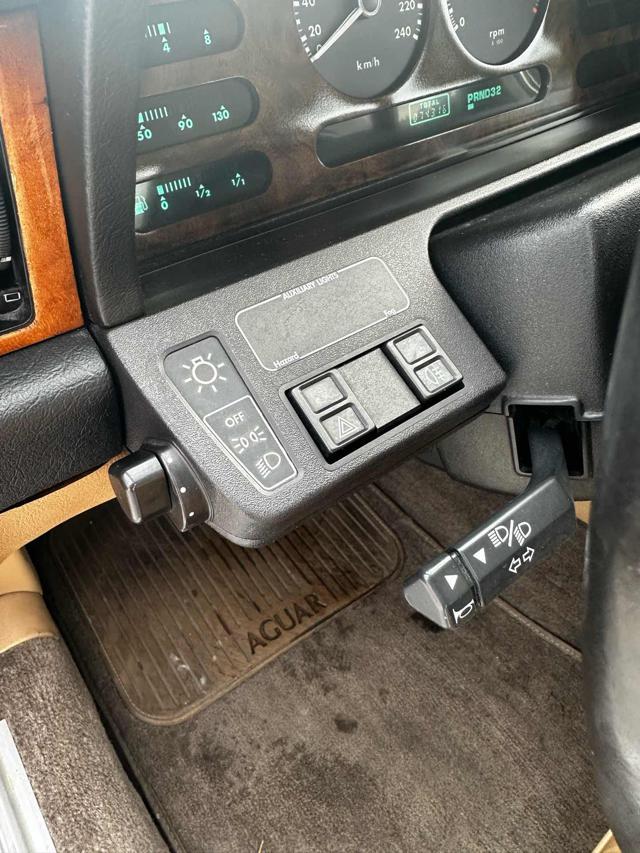 JAGUAR Sovereign 3.6 POCHISSIMI KILOMETRI !!