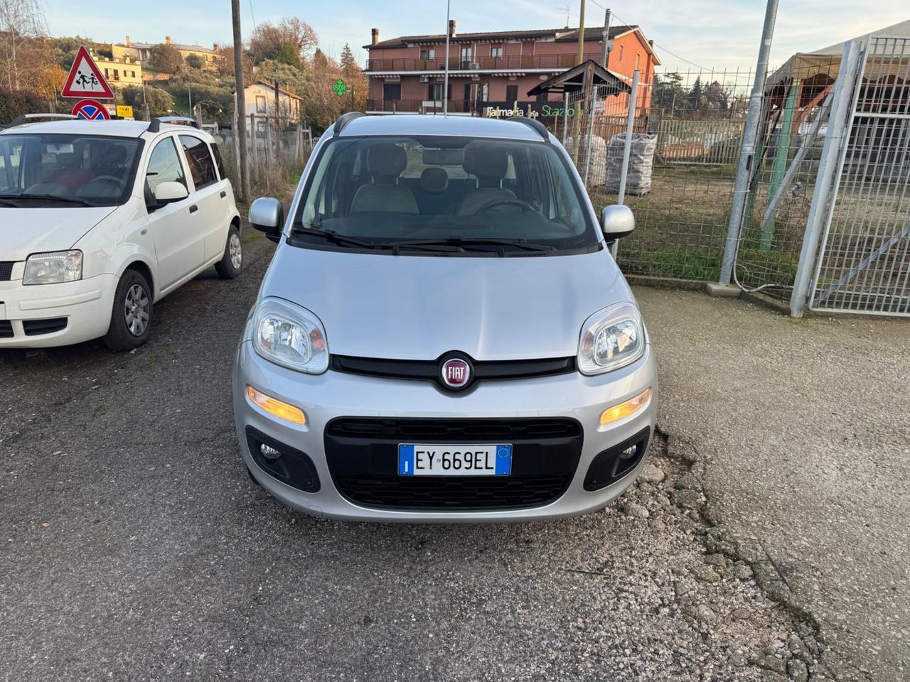 Fiat Panda 1.2 Lounge NEOPATENTATI