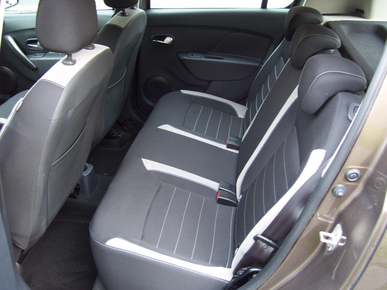 Dacia Sandero Stepway 0.9 TCe Turbo GPL 90 CV S&S Comfort