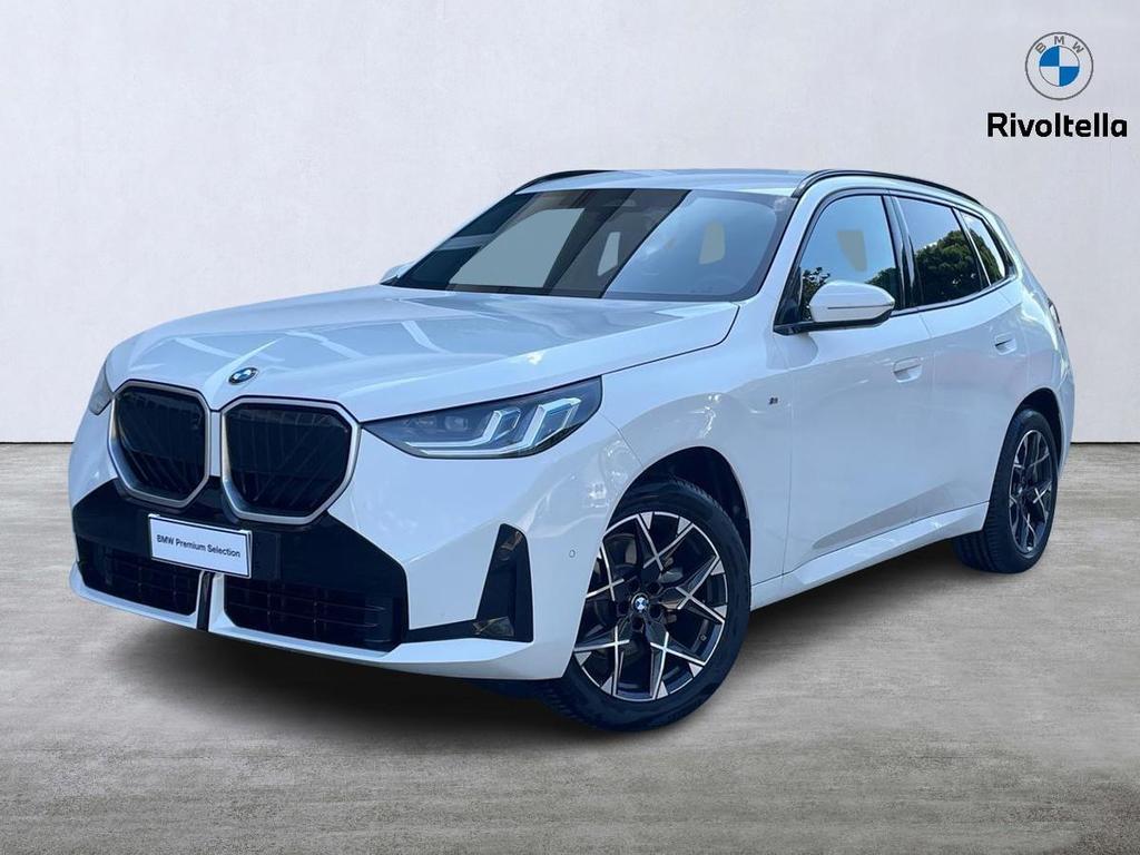 BMW X3 d MSport xDrive20 Steptronic