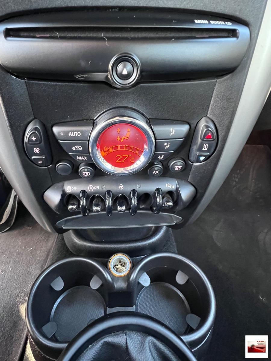 MINI - Countryman - Cooper D