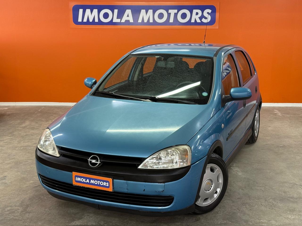 Opel Corsa 1.0i 12V cat 5 porte Comfort