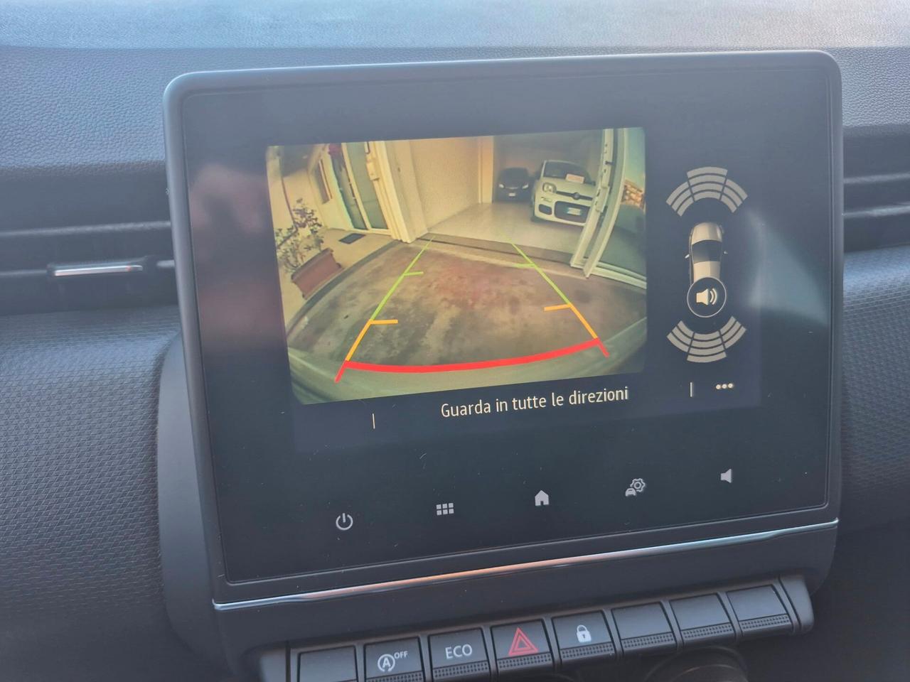 Renault Clio 1.5 dCi 85 CV 5 porte Intens