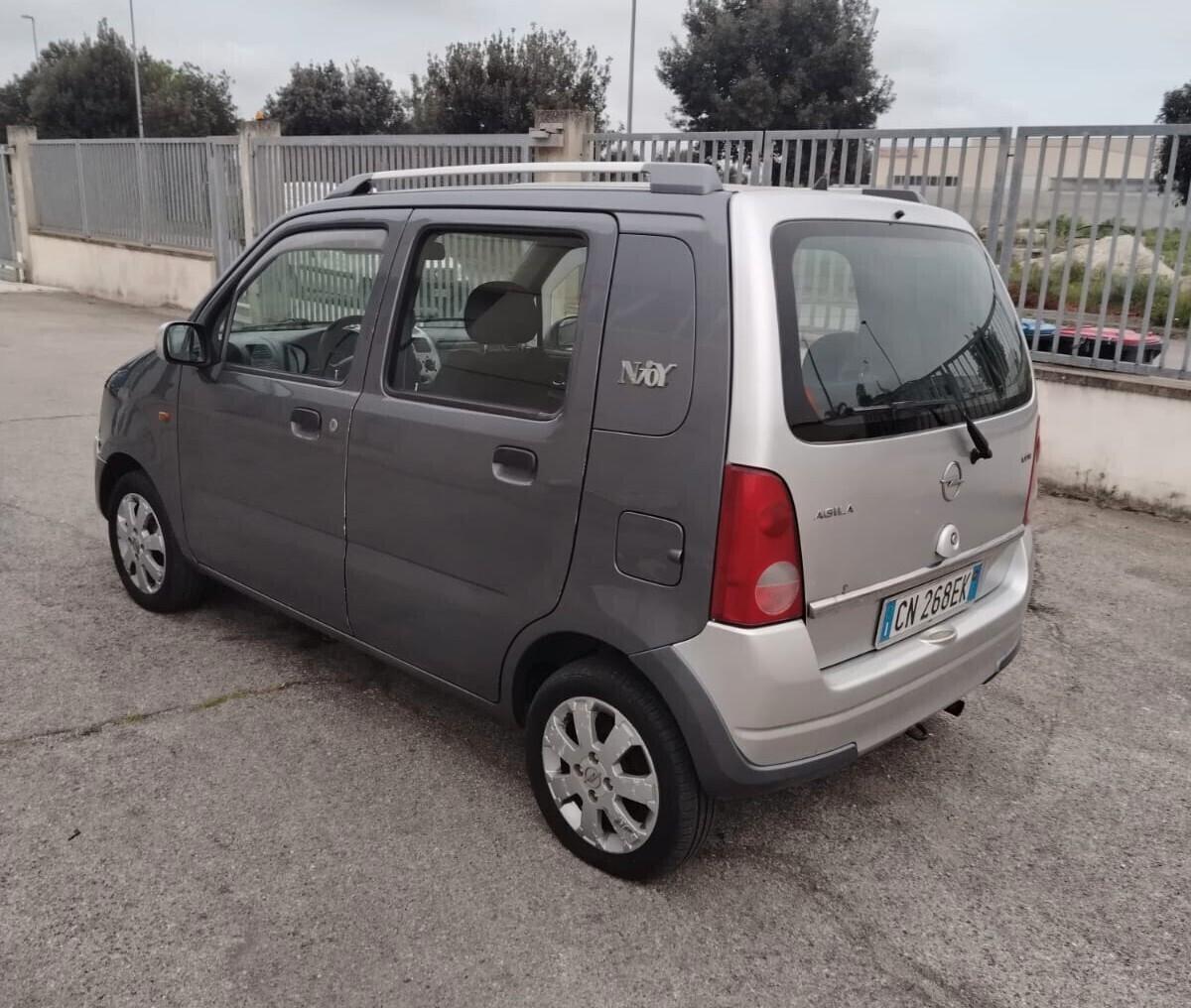 Opel Agila 1300 Multijet