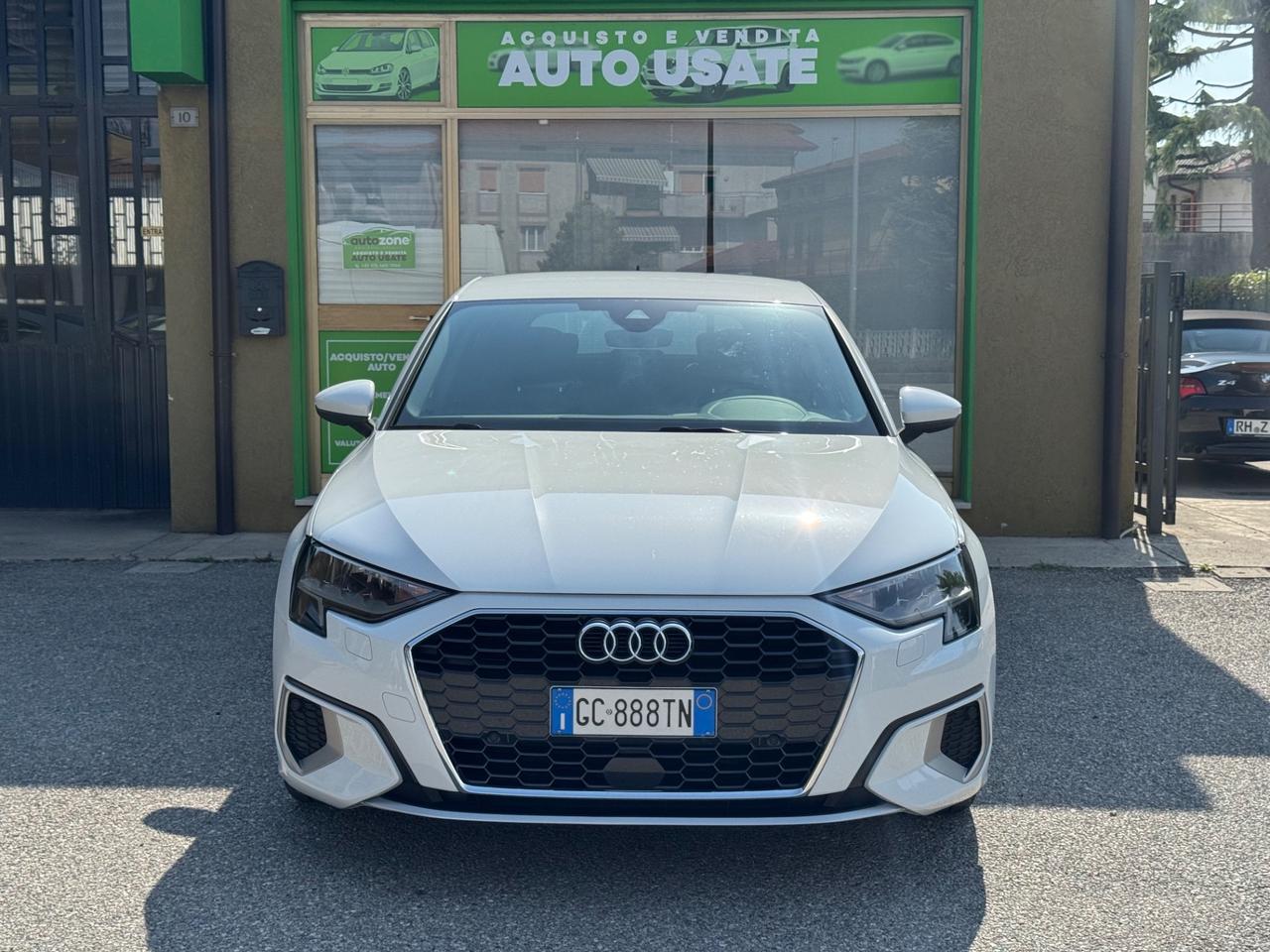 AUDI A3 SPORTBACK 35 TDI S TRONIC BUSINESS – 2021