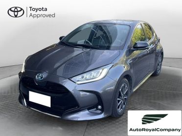 Toyota Yaris Yaris 1.5 Hybrid 5 porte Lounge