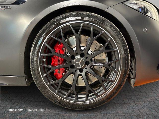 MERCEDES-BENZ C 63 AMG S e Performance hybrid EQ S.W. Premium Plus