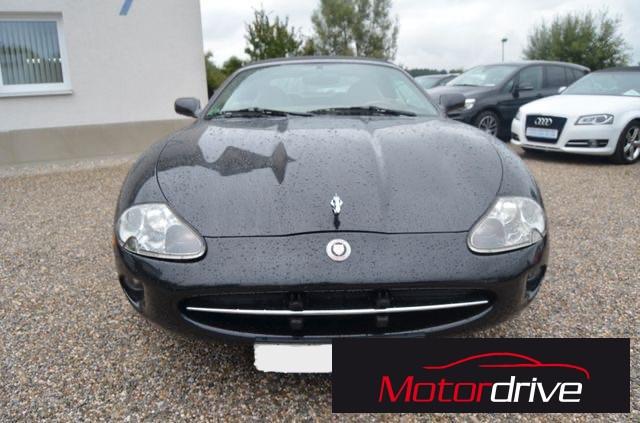 JAGUAR - XK8 - 4.0 Convertibile