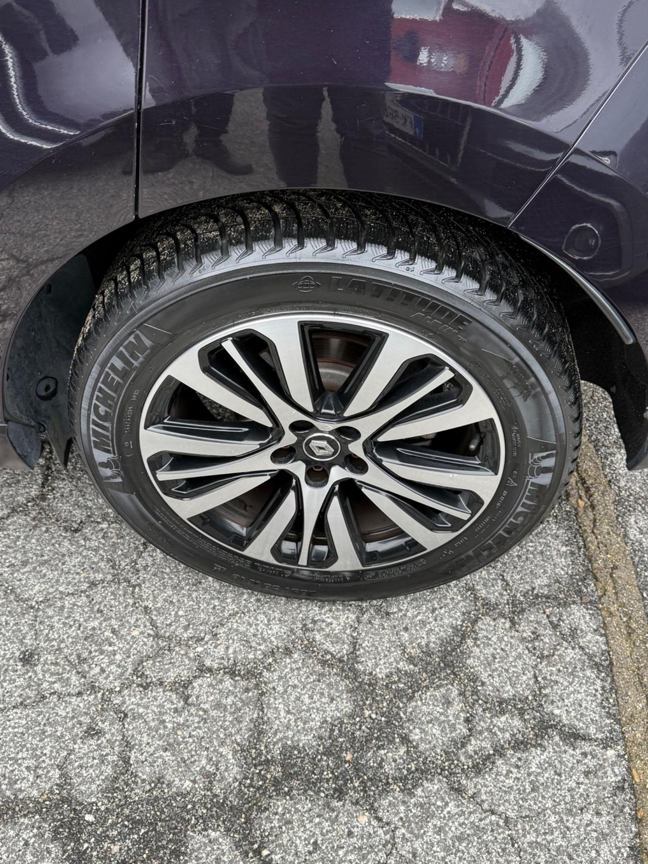 Espace dCi 160CV EDC Energy Initiale Paris 4Control