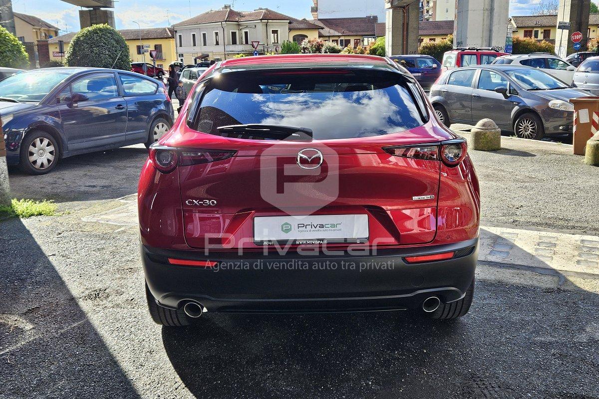 MAZDA CX-30 2.0L e-Skyactiv-X M Hybrid 2WD Exclusive Line