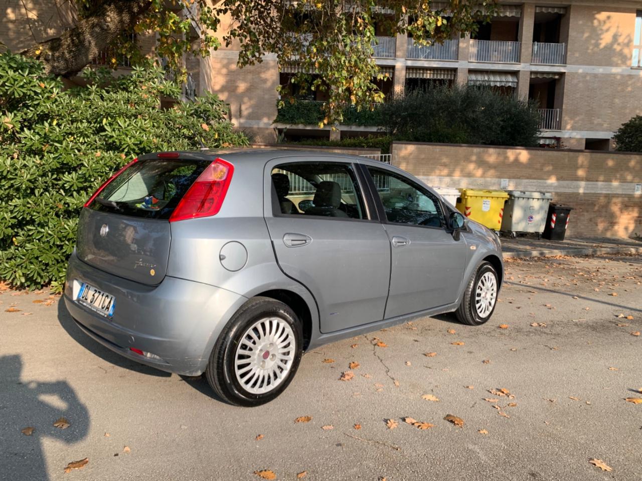 Fiat Panda Utilitaria 1.2 neopatentati