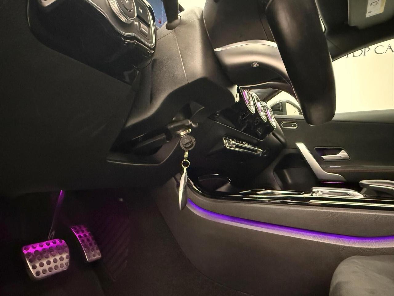 Mercedes-benz A 180 d AMG Premium