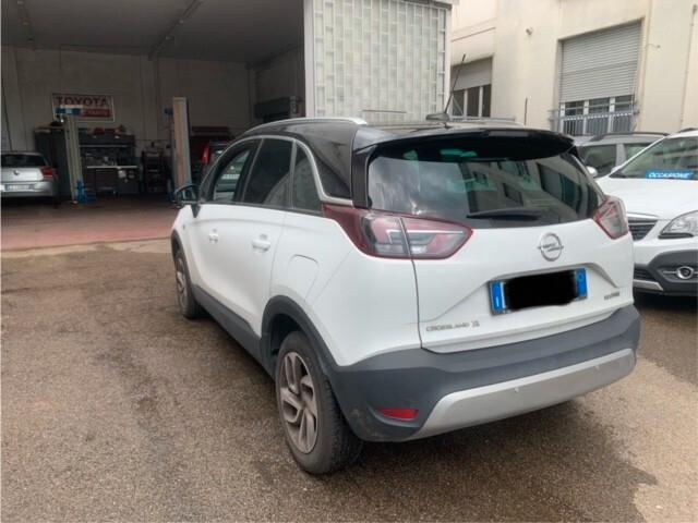 Opel Crossland X 1.2 12V Advance NEOPATENTATI
