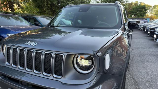 JEEP Renegade 1.6MJT 130CV LIMITED*24M.G.*C.L17*FULL LED*CARPLAY