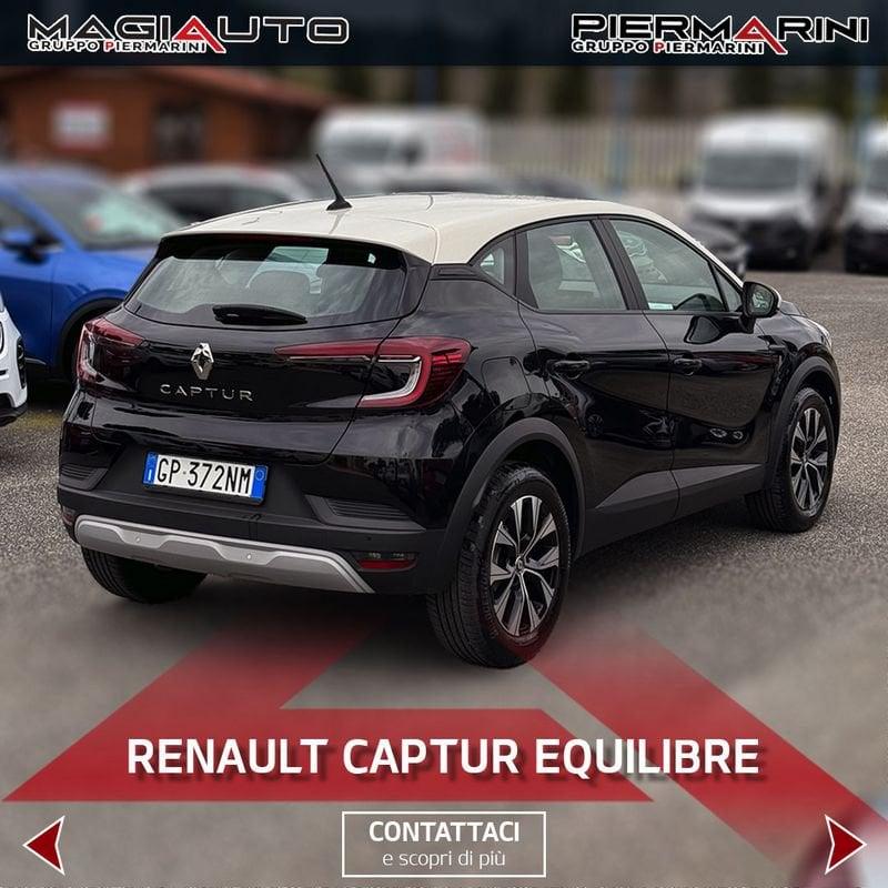 Renault Captur TCe 12V 90 CV Intens