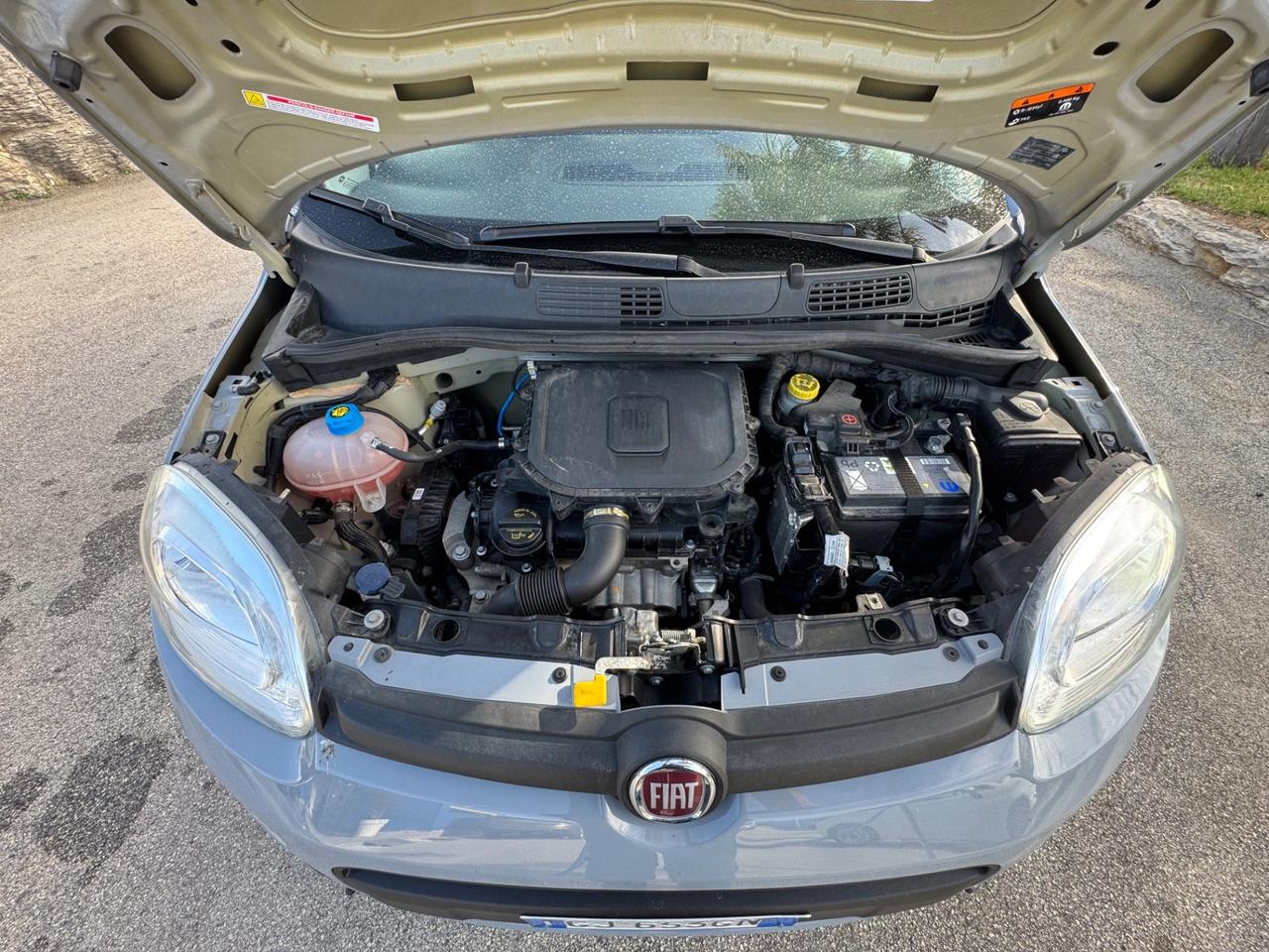 Fiat Panda 1.0 FireFly S&S Hybrid
