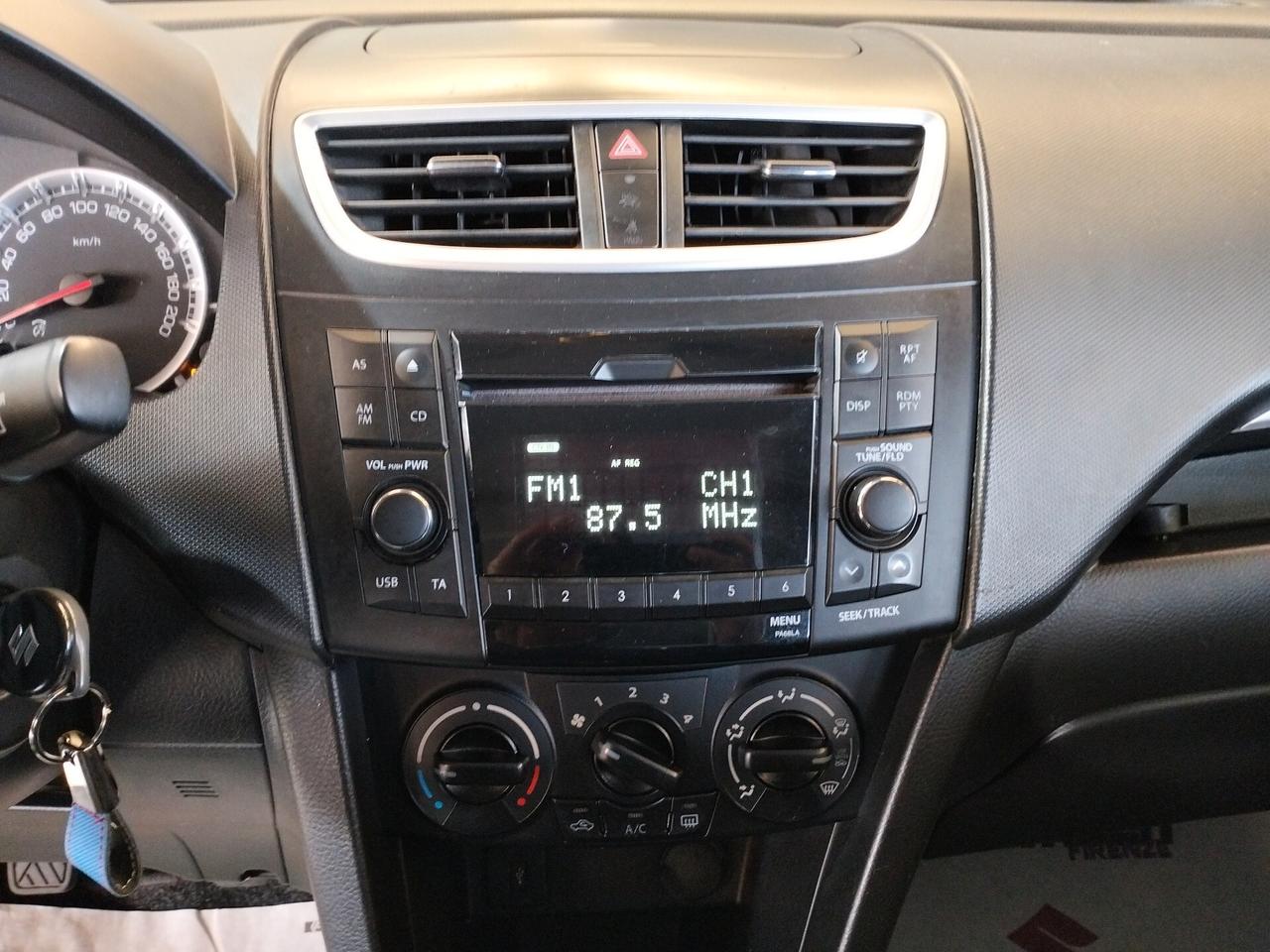 Suzuki Swift 5p 1.2 vvt L E6