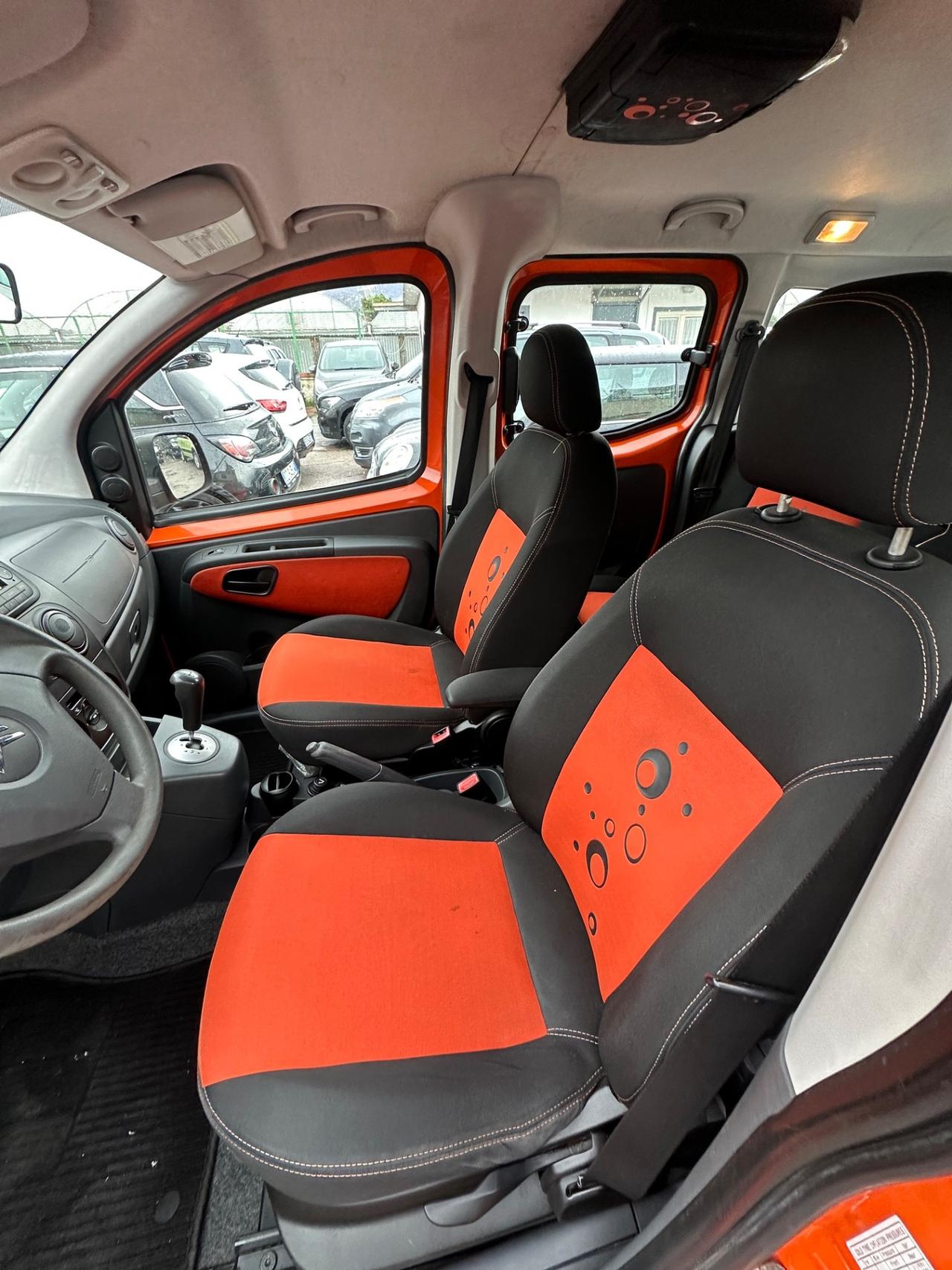 Citroen Nemo 1.4 HDI Cambio automatico