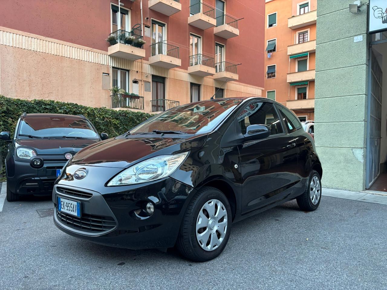 Ford Ka Ka+ 1.2 8V 69CV Business PREZZO REALE
